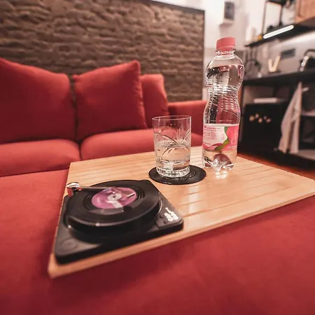 Apartment Music Xperience Studio- Comfy Basement For Music Lovers *