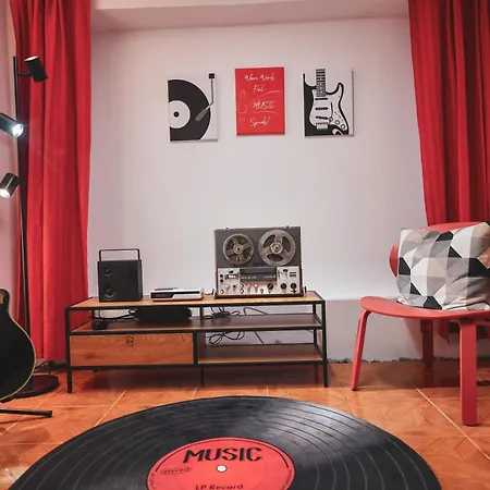 Music Xperience Studio- Comfy Basement For Music Lovers