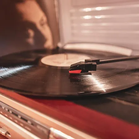 Apartment Music Xperience Studio- Comfy Basement For Music Lovers Timisoara