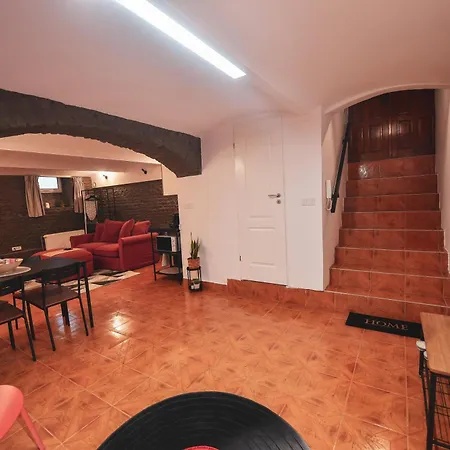 Music Xperience Studio- Comfy Basement For Music Lovers Appartement Timişoara